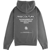 ESSENTIAL DROP HOODIE