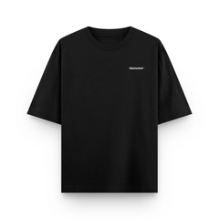SIGNATURE BLACK TEE