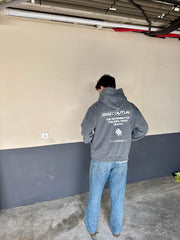 ESSENTIAL DROP HOODIE