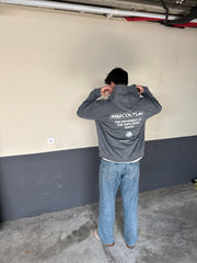 ESSENTIAL DROP HOODIE