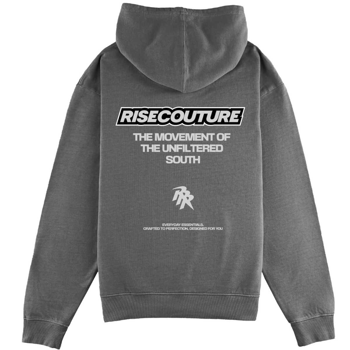 ESSENTIAL DROP HOODIE